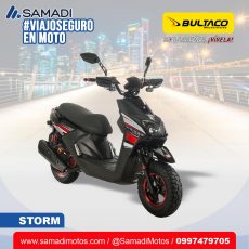 Bultaco Storm
