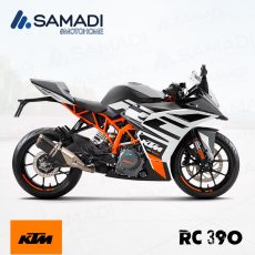 KTM RC390 Samadi Motos