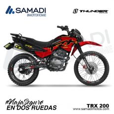 Thunder TRX200