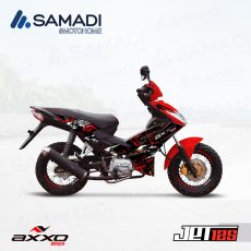 Axxo Jet 125 Samadi Motos