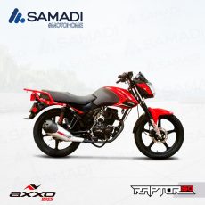Axxo Raptor 150 Samadi Motos