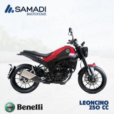 Benelli Leoncino 250