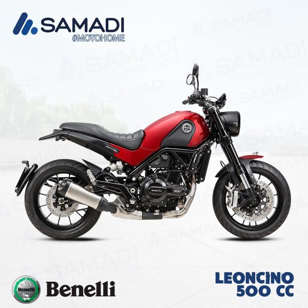 Leoncino 500cc Benelli