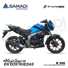 Samadi-Thunder-R200