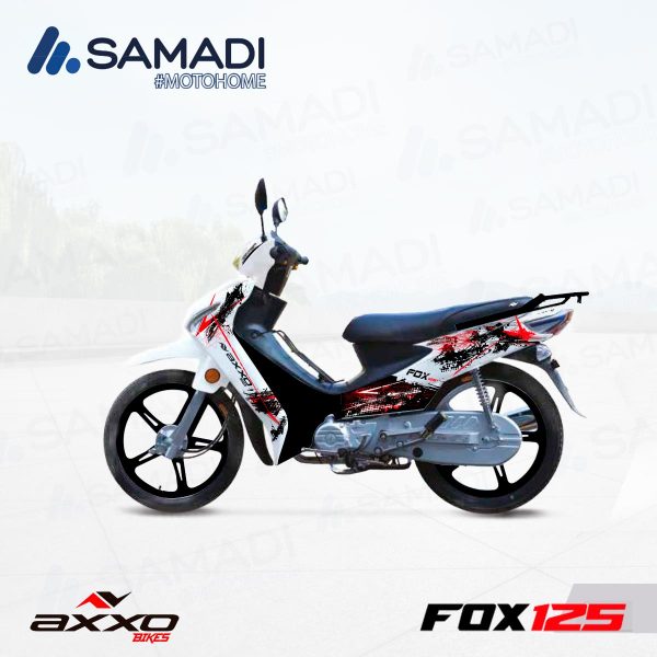 Axxo Fox 125