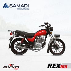 Axxo Rex 150 Samadi Motos