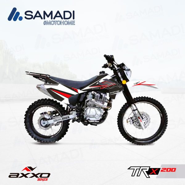 Axxo TRX200