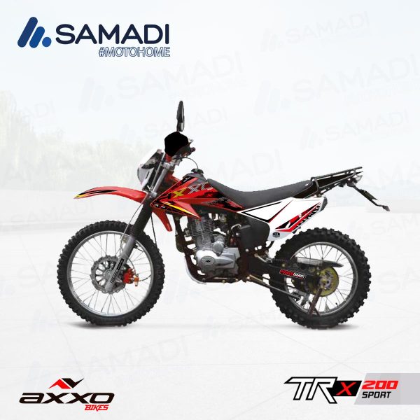 Axxo TRX 200 Sport