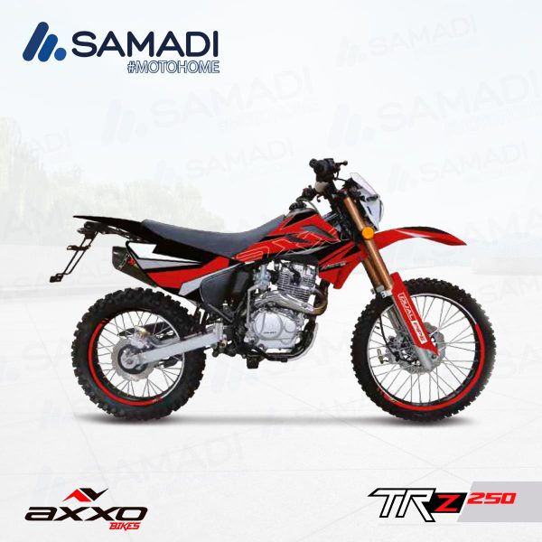 Axxo TRZ250 Samadi Motos