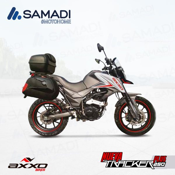 Axxo Tracker 250