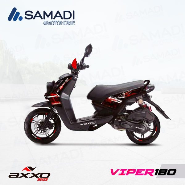 Axxo Viper 180 Samadi Motos