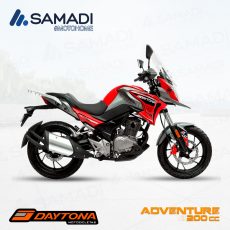 Adventure 200 Samadi Motos