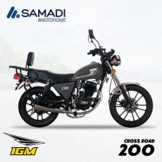Cross Road 200 Samadi Motos