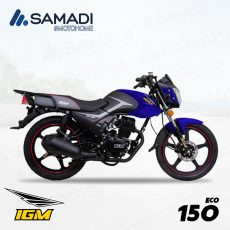 IGM Eco 150 Samadi Motos